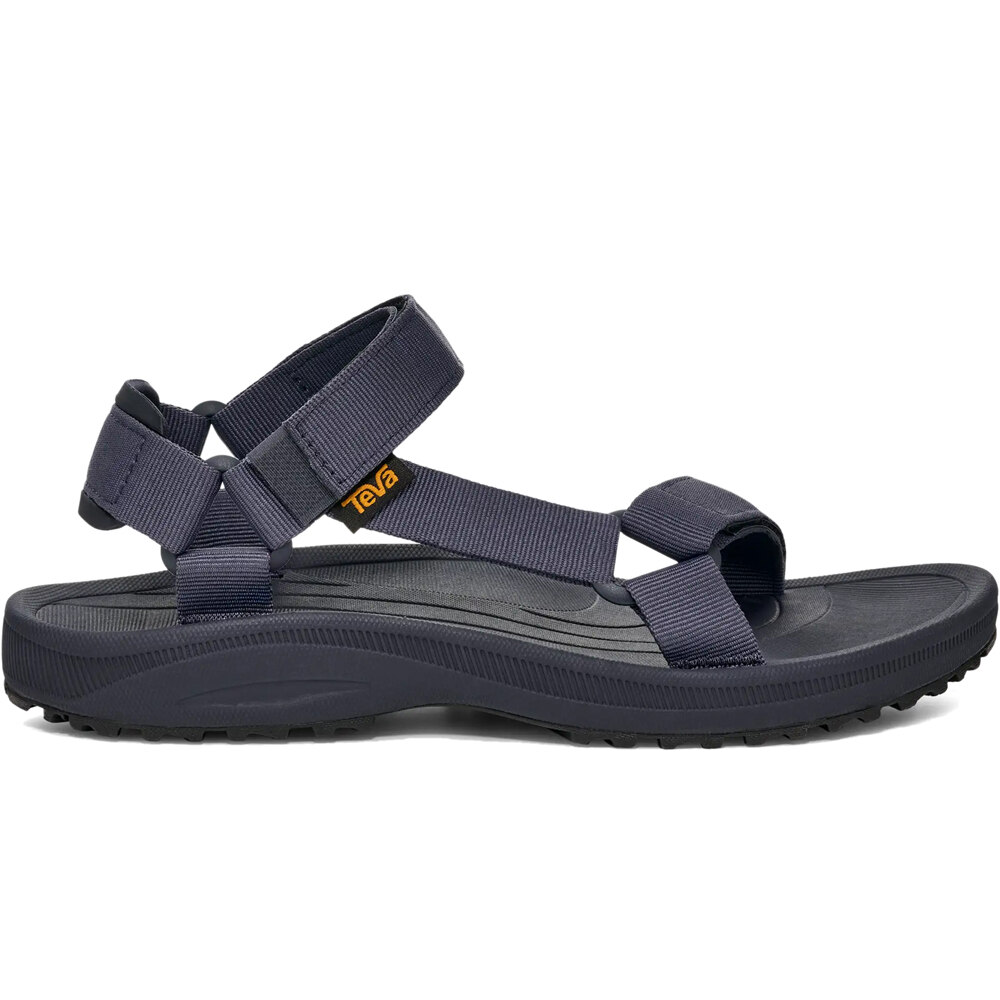 Winsted sandalias trekking hombre Azul (45,5)