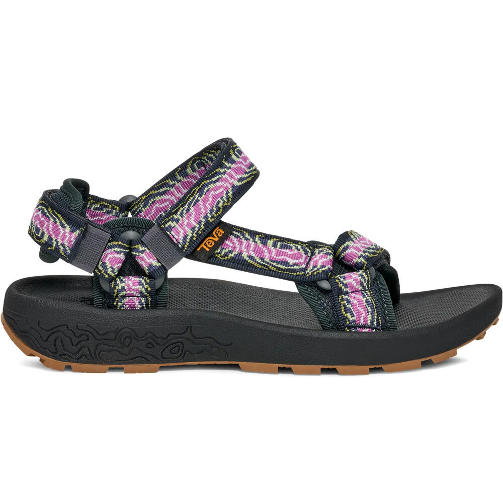 Hydratrek sandalias trekking mujer Gris (39)