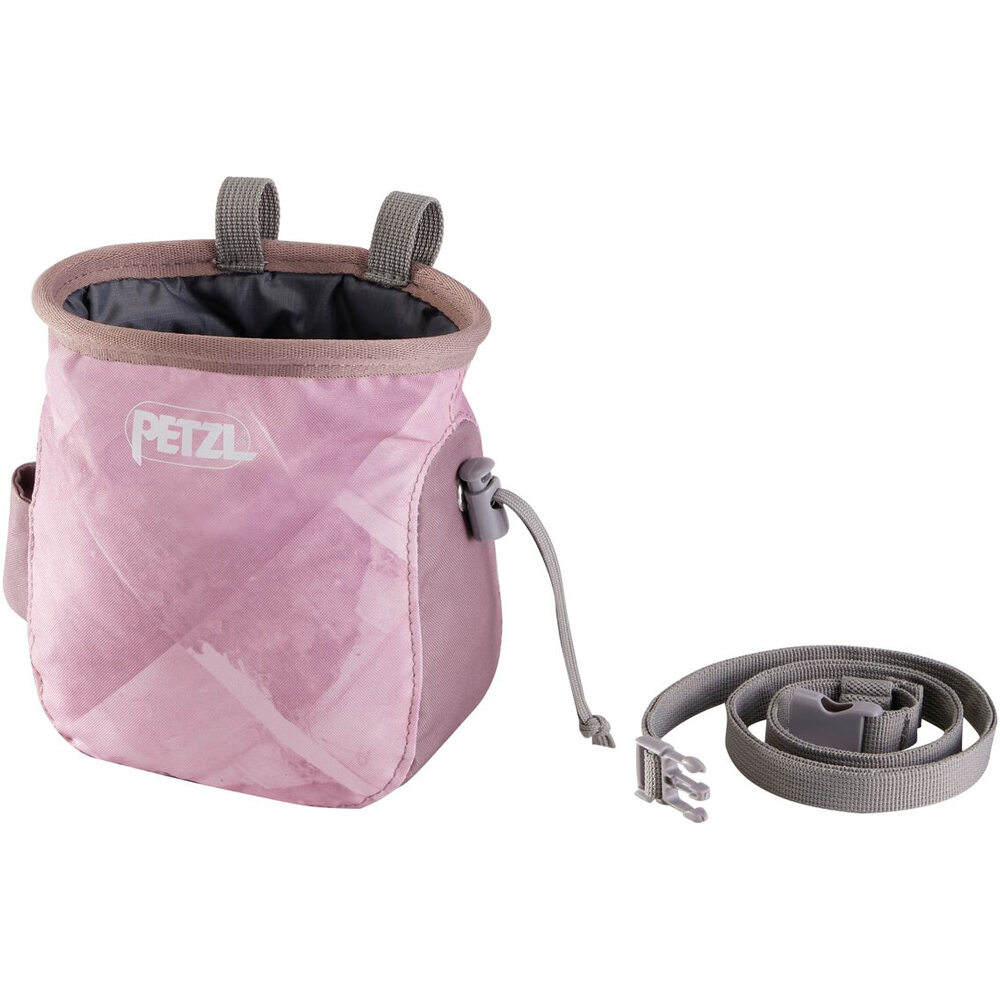 Petzl saka saco magnesio