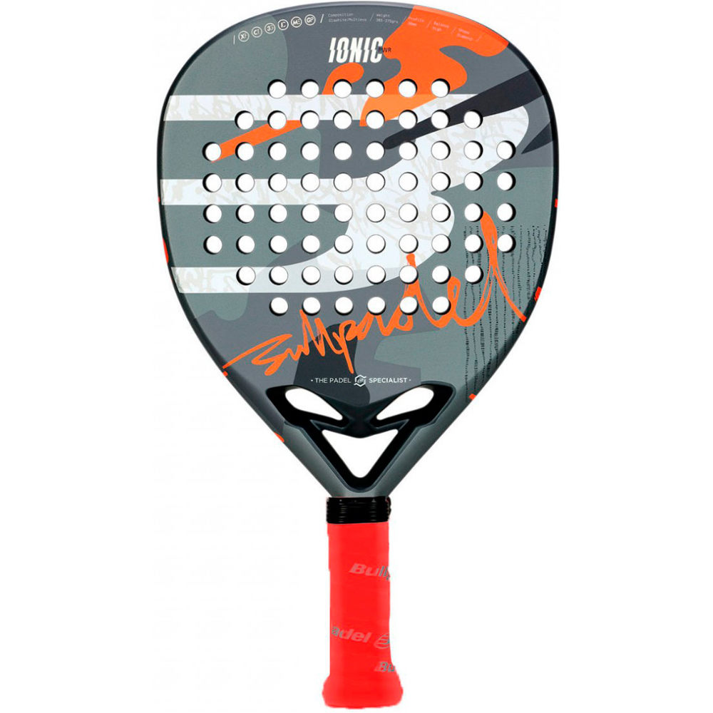 Bullpadel ionic power 25 pala pádel adulto