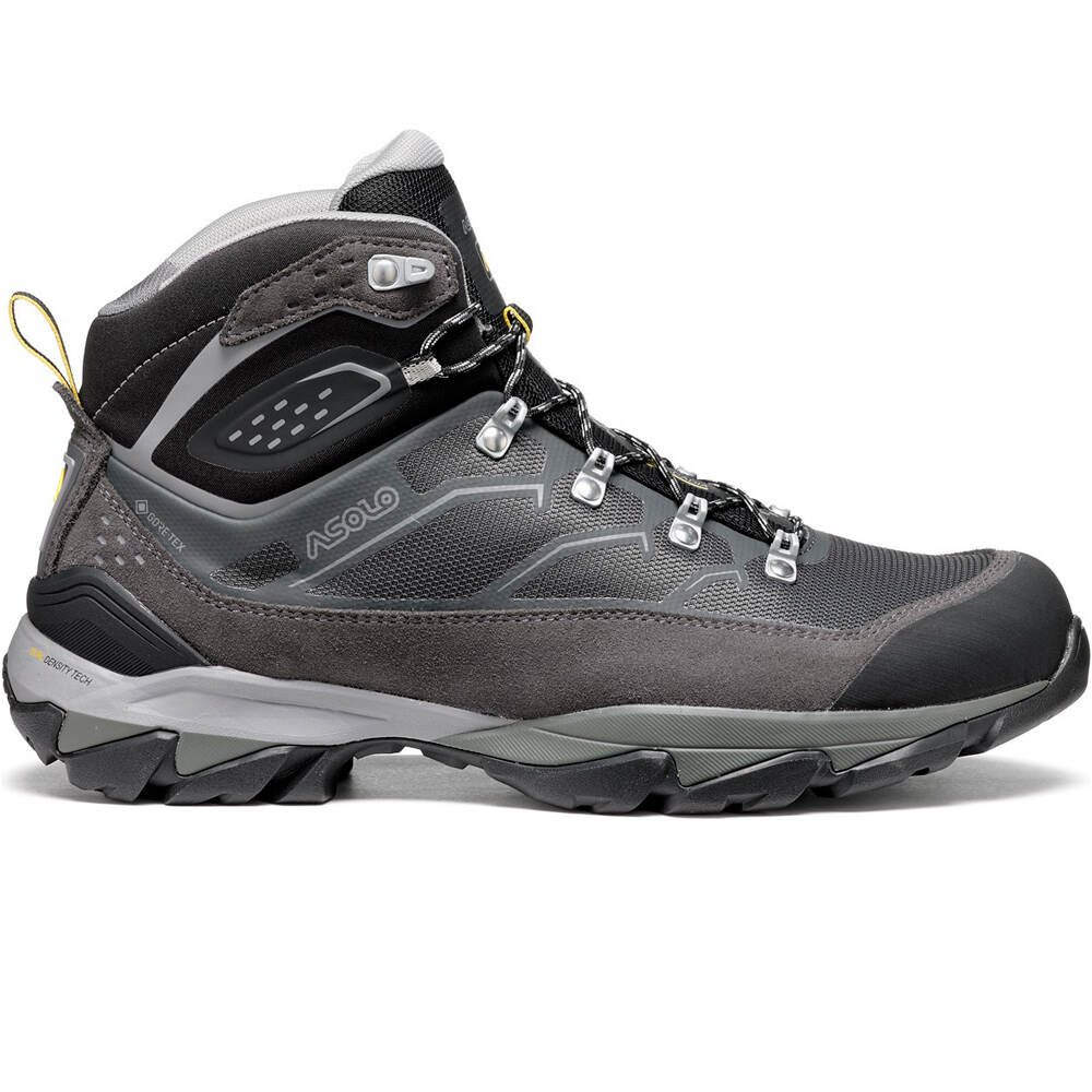 Acadia mid gore-tex bota trekking hombre Negro (42)