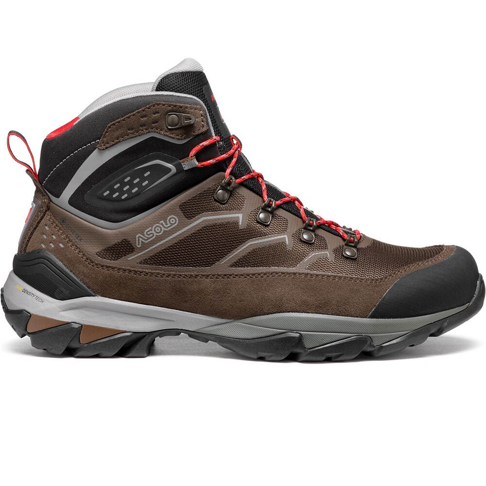Acadia mid gore-tex bota trekking hombre Marron (43 1/3)