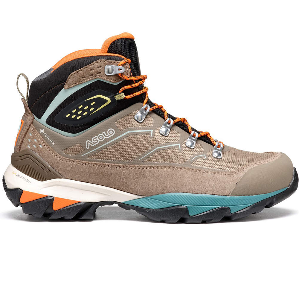 Acadia mid gore-tex bota trekking mujer Marron (41 1/3)