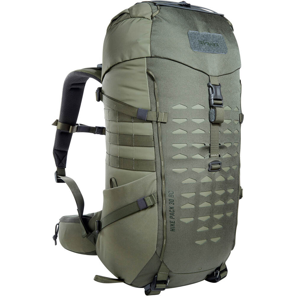 Hike pack 30 bc mochila montaña Gris (UNICA)