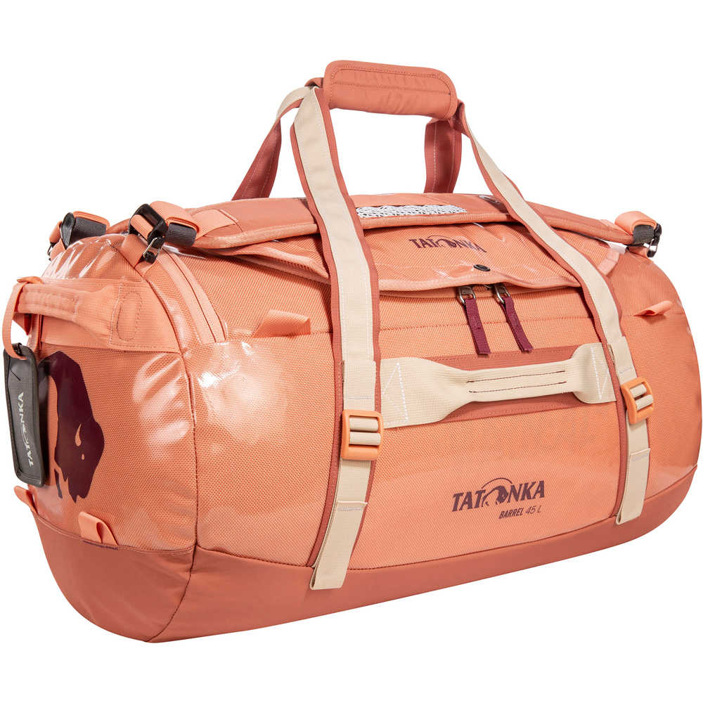 Barrel 45 mochila montaña Naranja (UNICA)