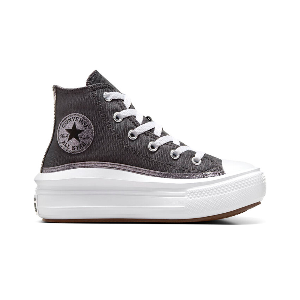 Converse chuck taylor all star move glitter zapatilla moda niño