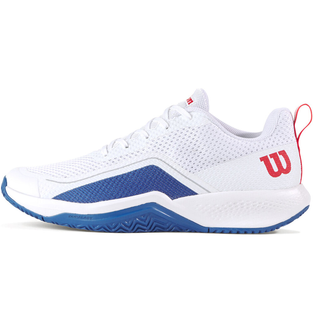 Rush pro lite Zapatillas Tenis Hombre Azul (44 2/3)