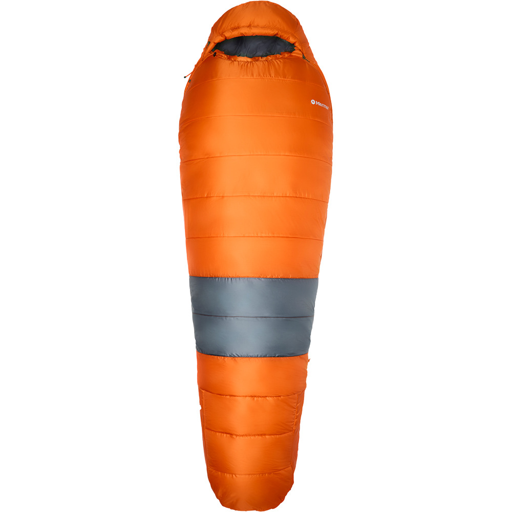 Trestles elite eco 0 saco de dormir Naranja (UNICA)
