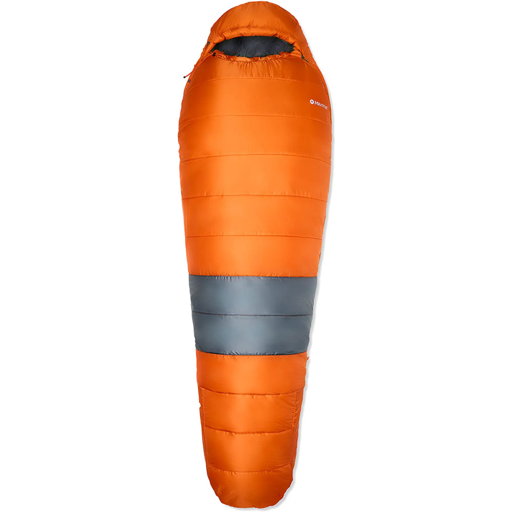 Trestles elite eco 0 short saco de dormir Naranja (UNICA)