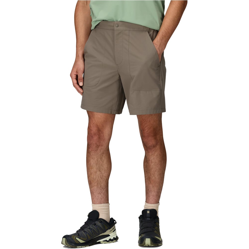 Marmot airexchange solarshield pantalón corto montaña hombre