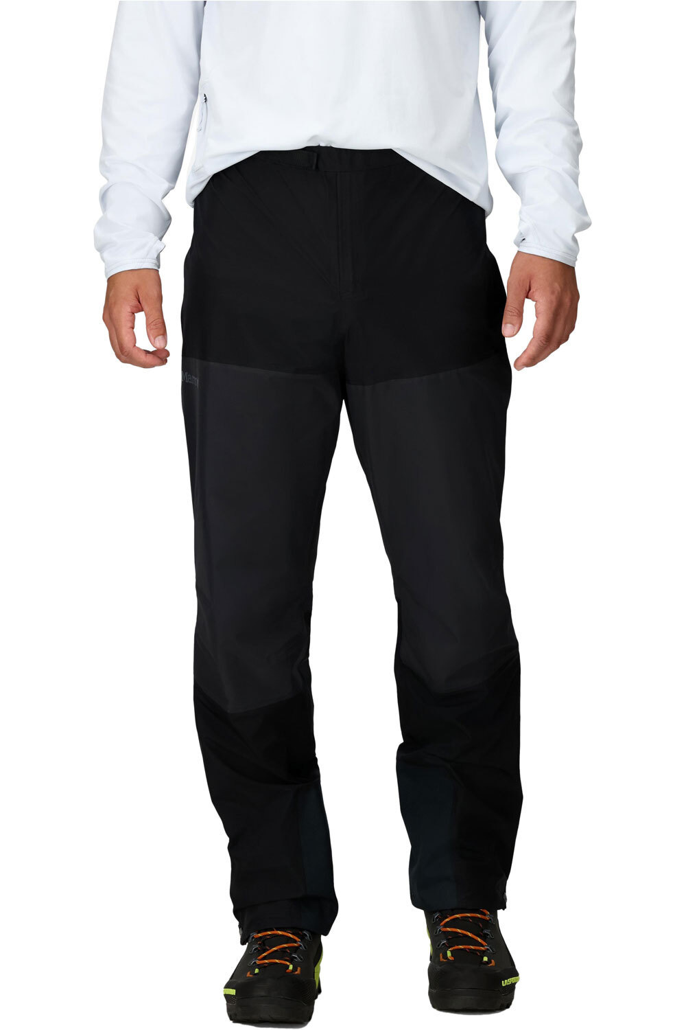 Marmot seeker goretex pantalón impermeable hombre