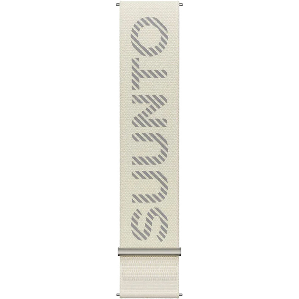 Suunto 22 ath7 loop textile strap frost gray s correas de relojes deportivos