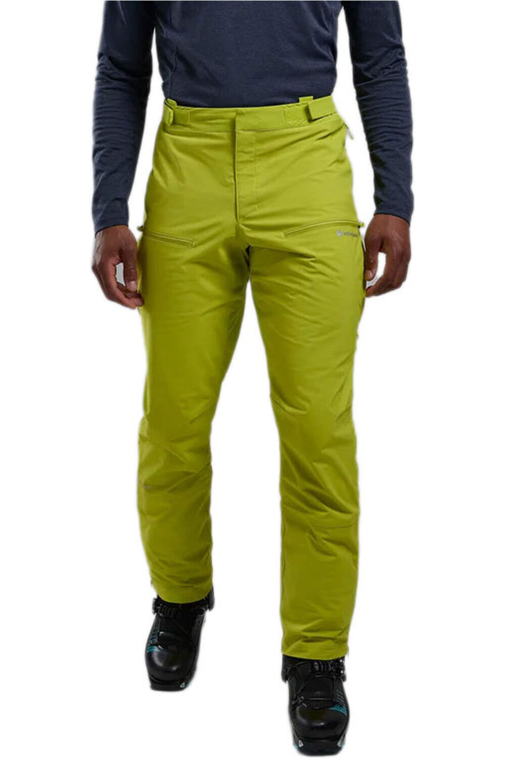 Nordes pantalón montaña hombre Azul (XS)