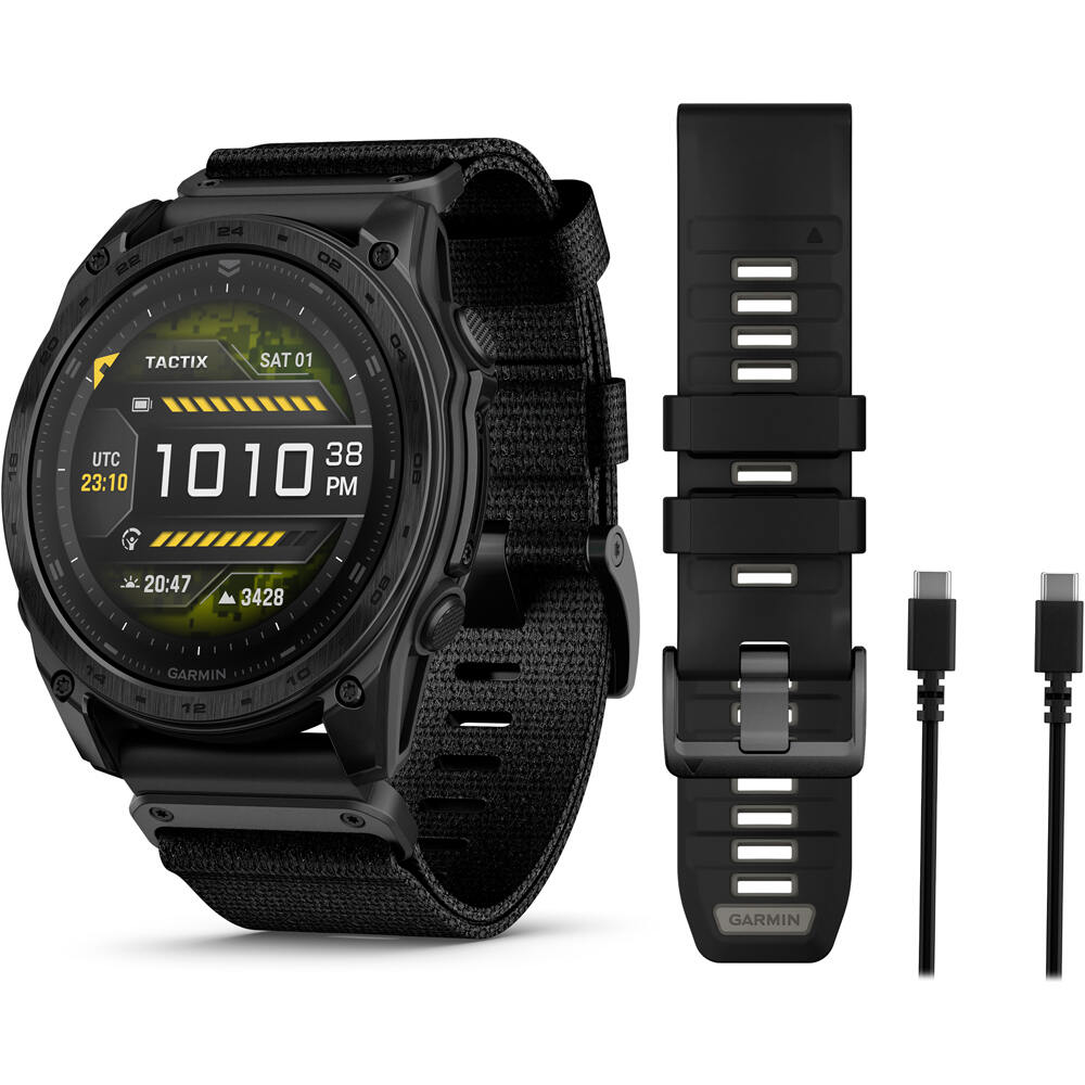 Reloj GPS Garmin tactix 8 51 mm
