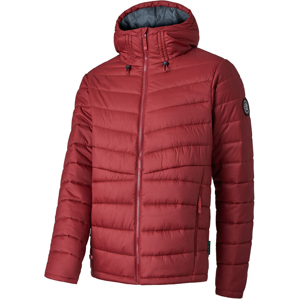 Balena 133 chaqueta outdoor hombre Rojo (L)