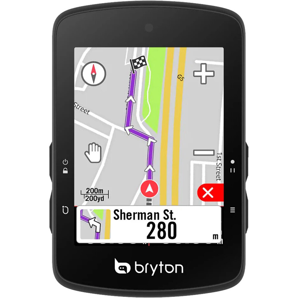 Rider s510 t gps bicicleta (UNICA)