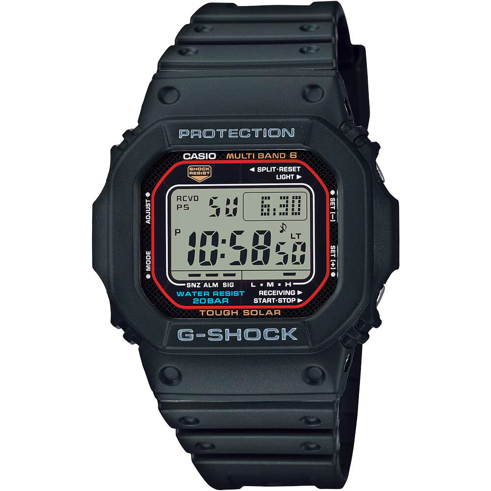 CASIO Gw-m5610u-1er reloj deportivo