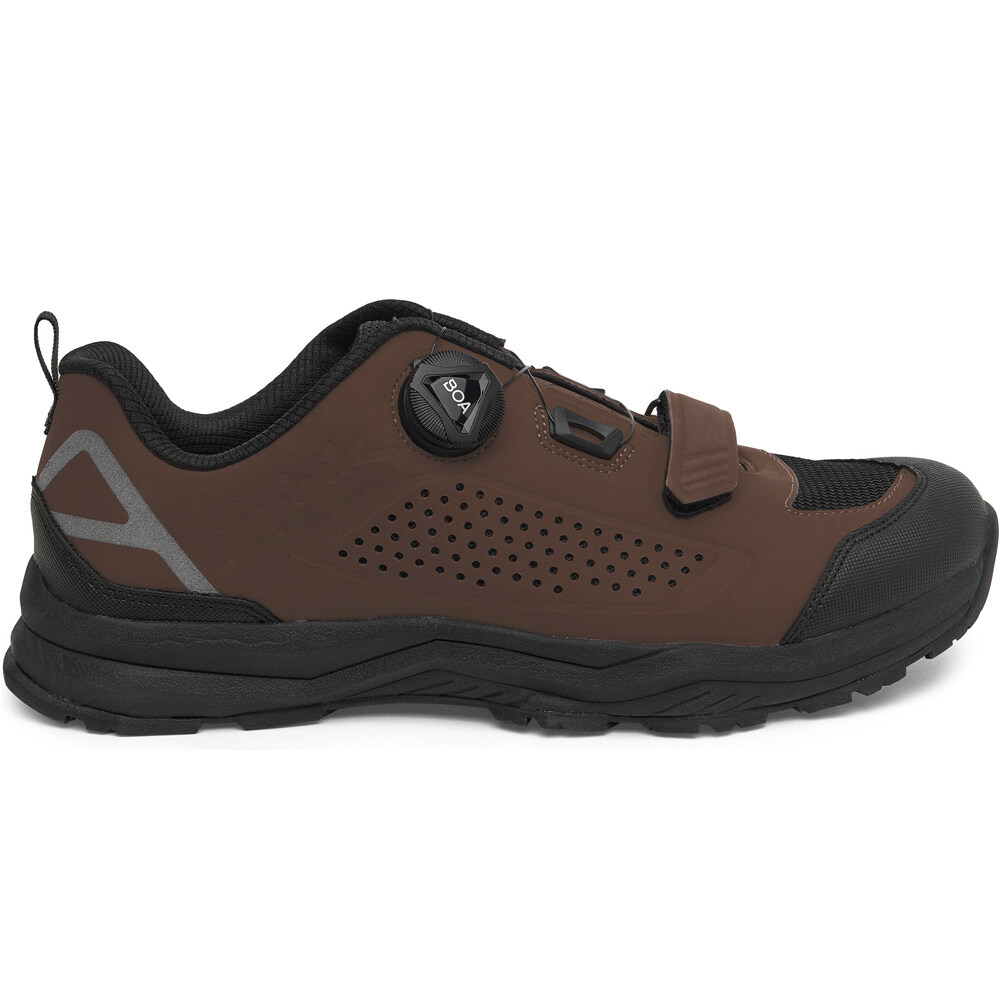 Amara zapatillas mtb Marron (37)