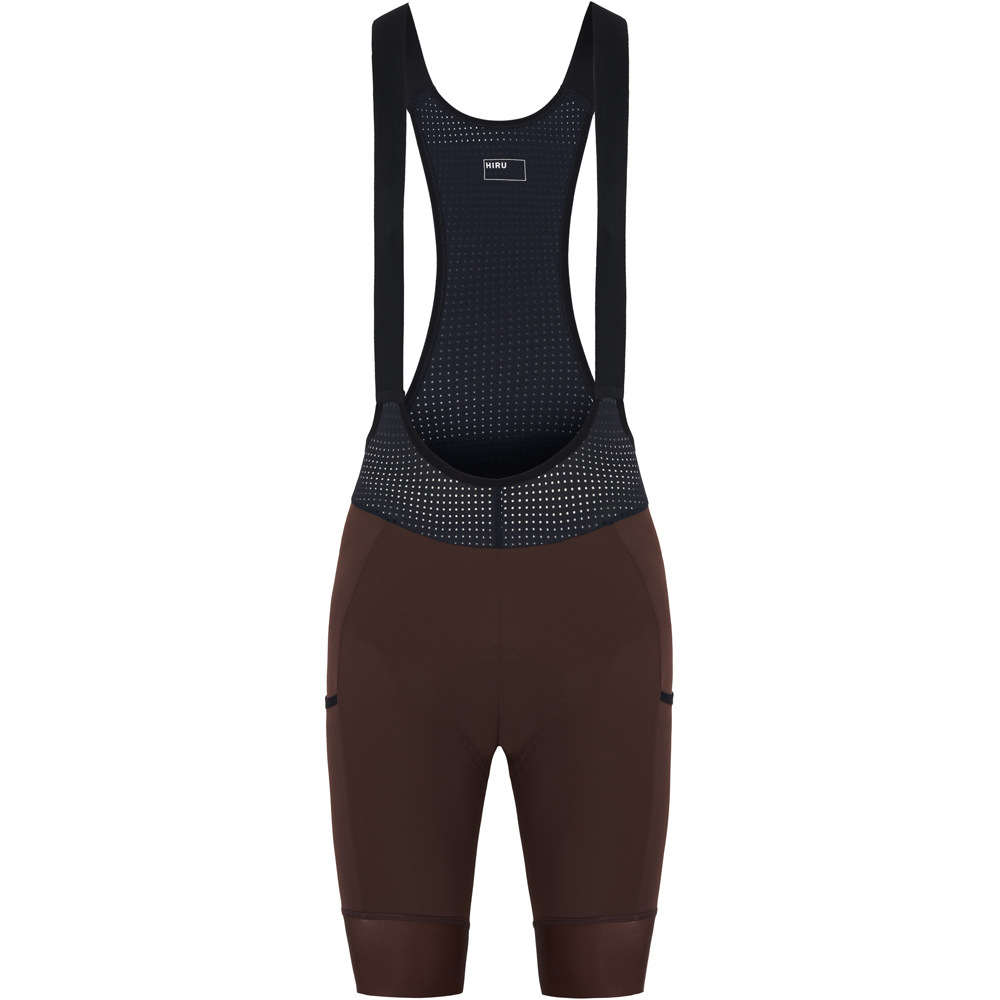 Adv cargo culotte corto mujer Marron (XL)
