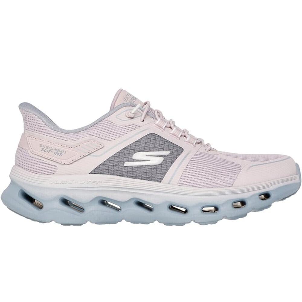 Skechers go walk glide-step 20 - elek zapatillas fitness mujer