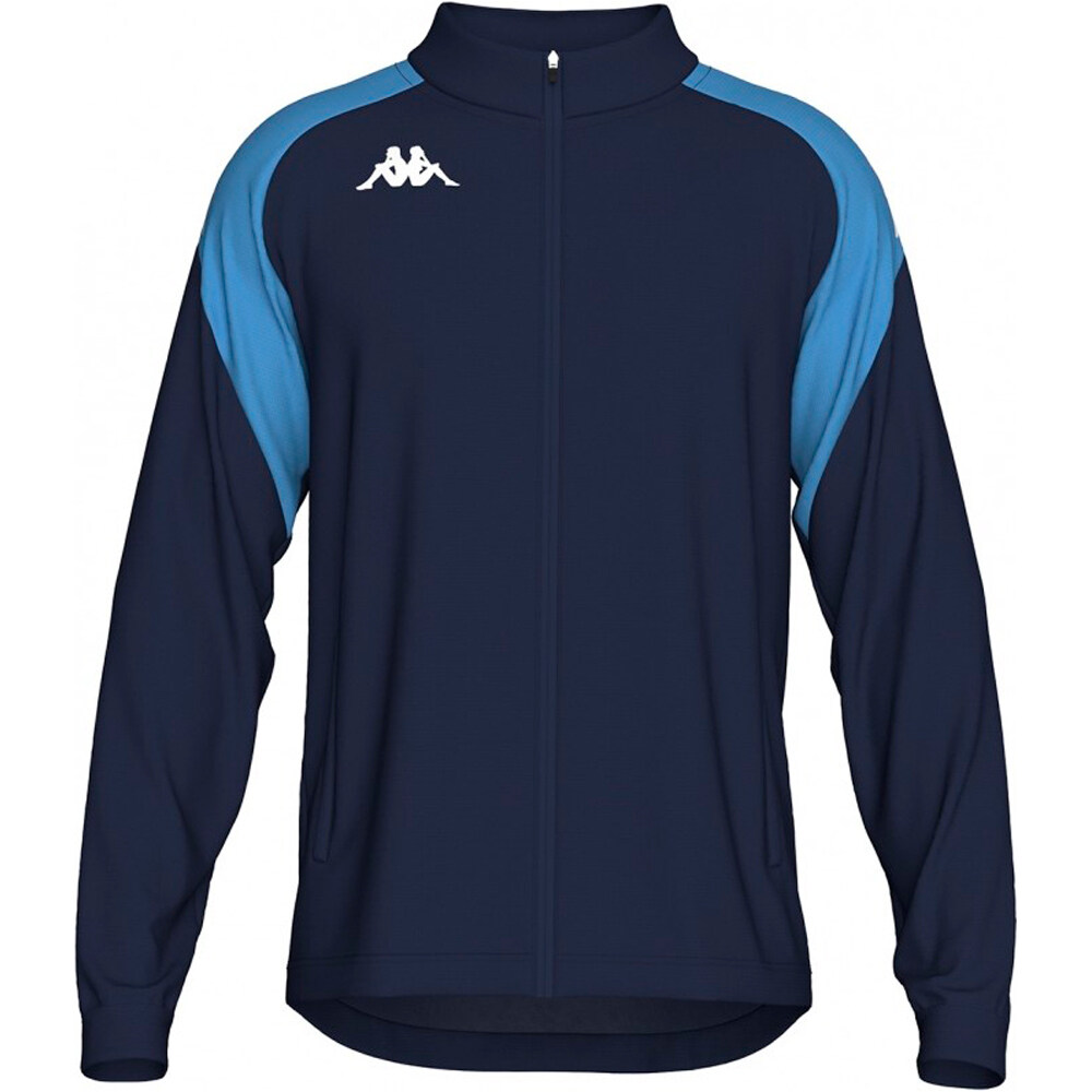 Kappa lenno sudadera entrenamiento fútbol