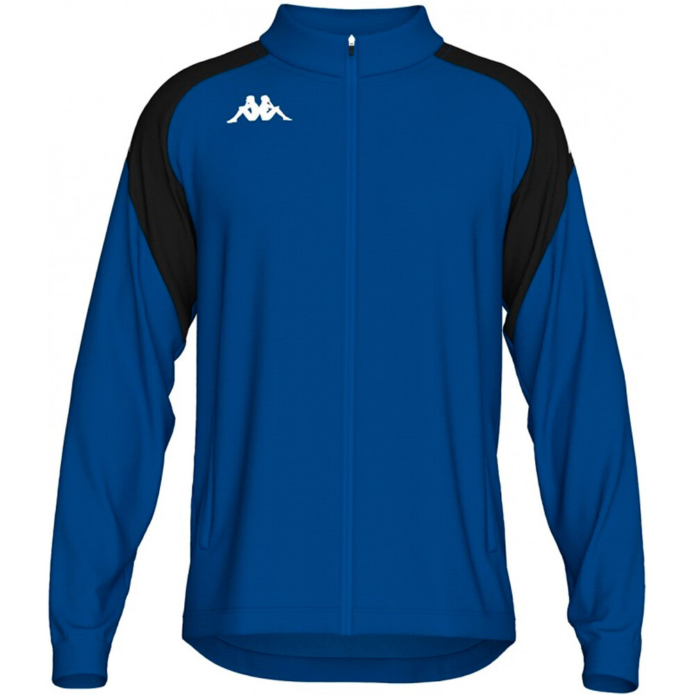 Lenno sudadera entrenamiento fútbol Azul (L)