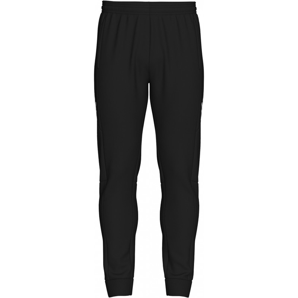 Lubiolo pantalones largos futbol Negro (XL)