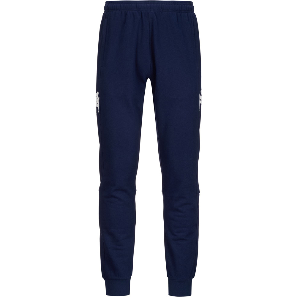 Lubiolo pantalones largos futbol Marino (XXL)