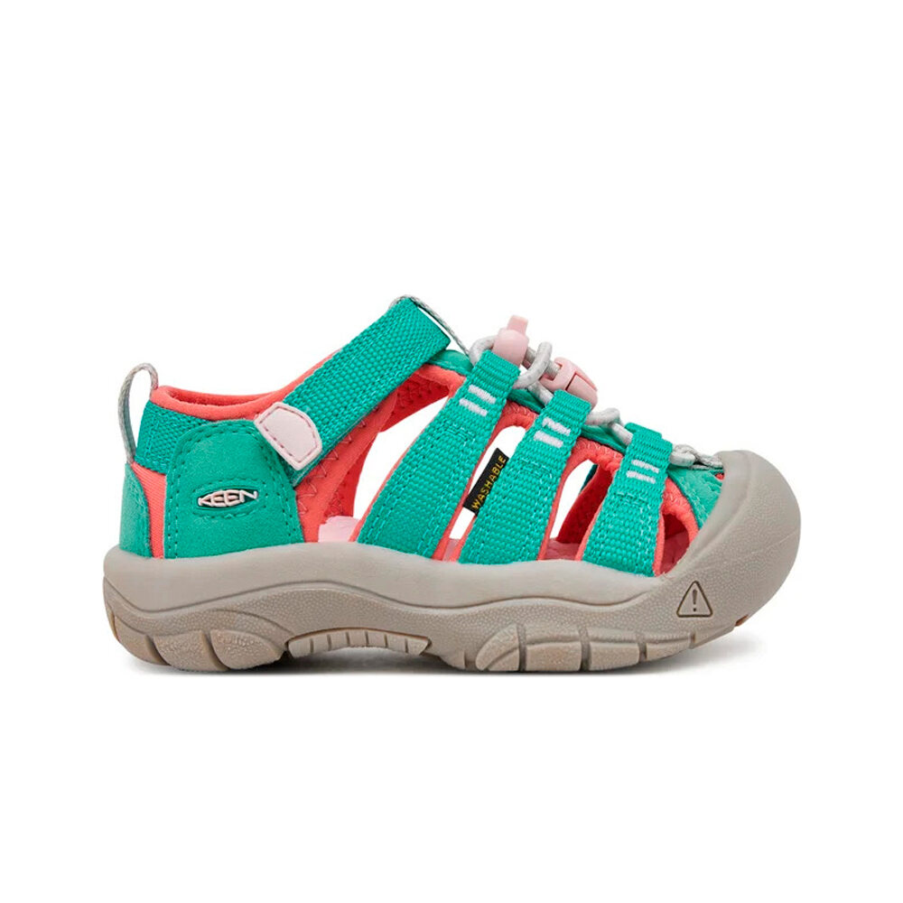 Keen newport h2 c sandalias trekking niño