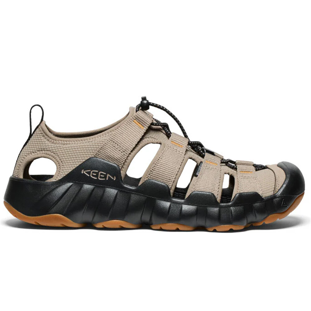 Hyperport h2 sandalias trekking hombre Gris (42,5)