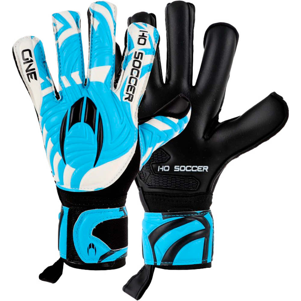 One rn ring guantes portero Naranja (9)