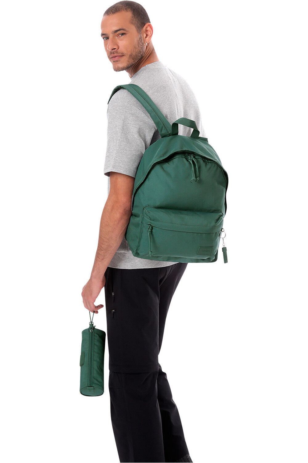Totto pack x 2 morral multiuso kalex mochila deporte