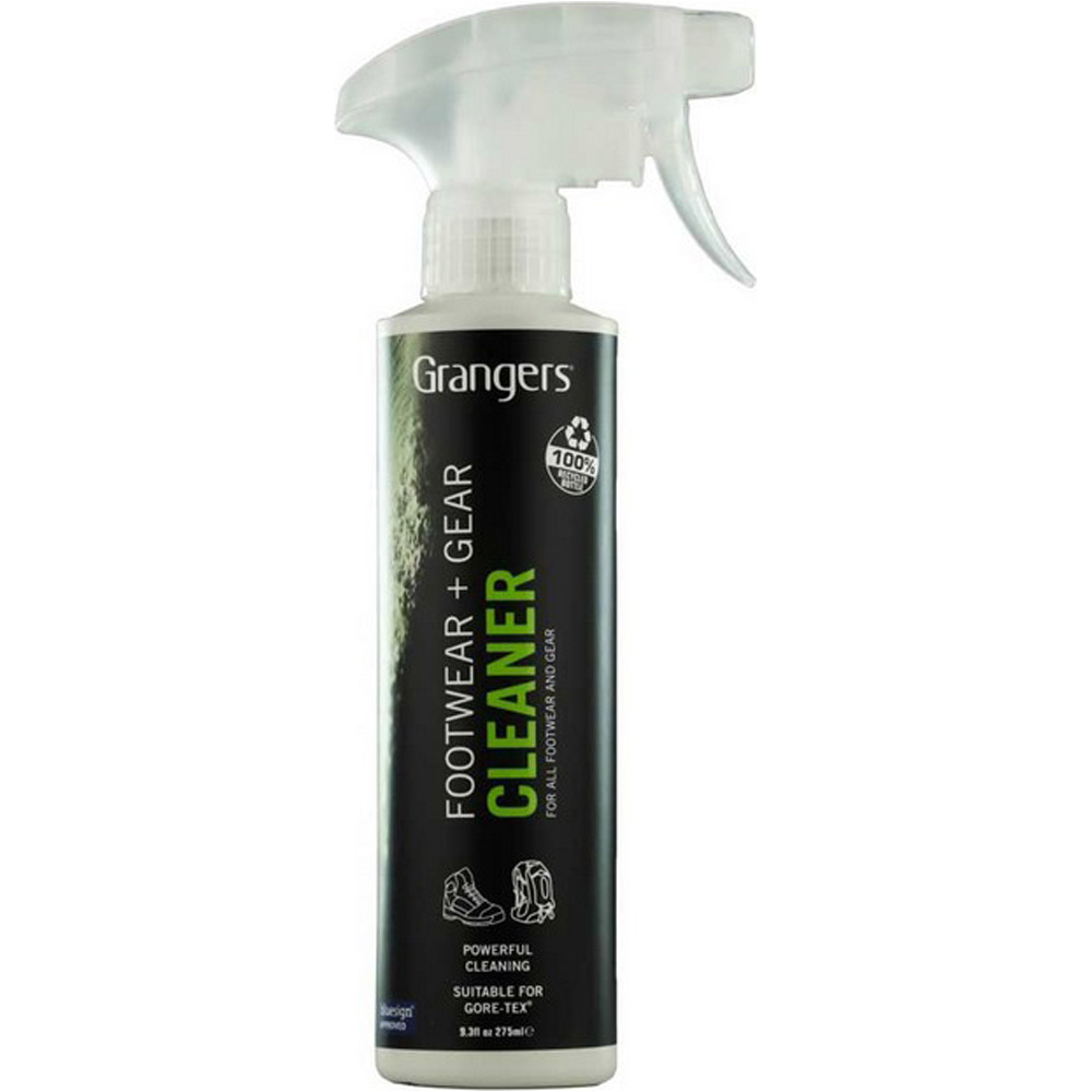 Grangers footwear gear cleaner artículos limpieza montaña
