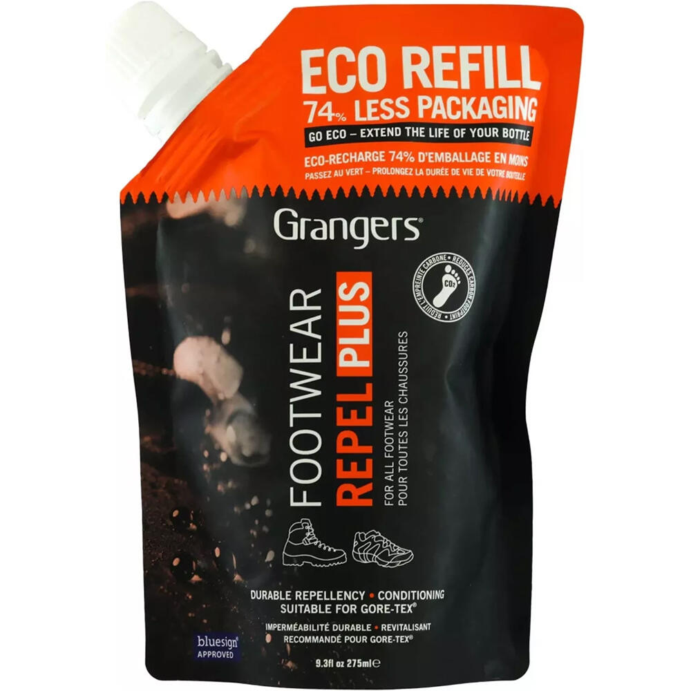 Footwear repel plus eco refill artículos limpieza montaña (UNICA)