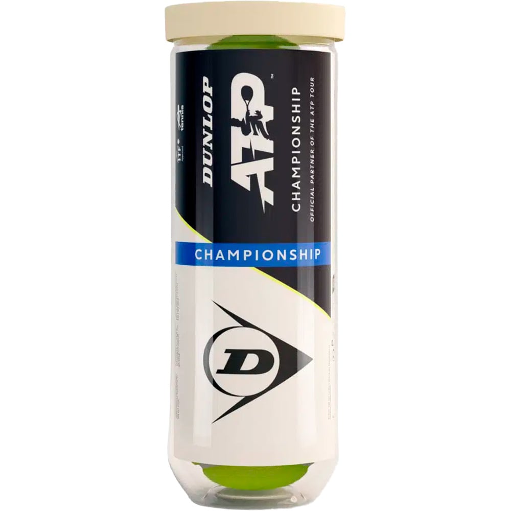 Dunlop atp championship pelota tenis