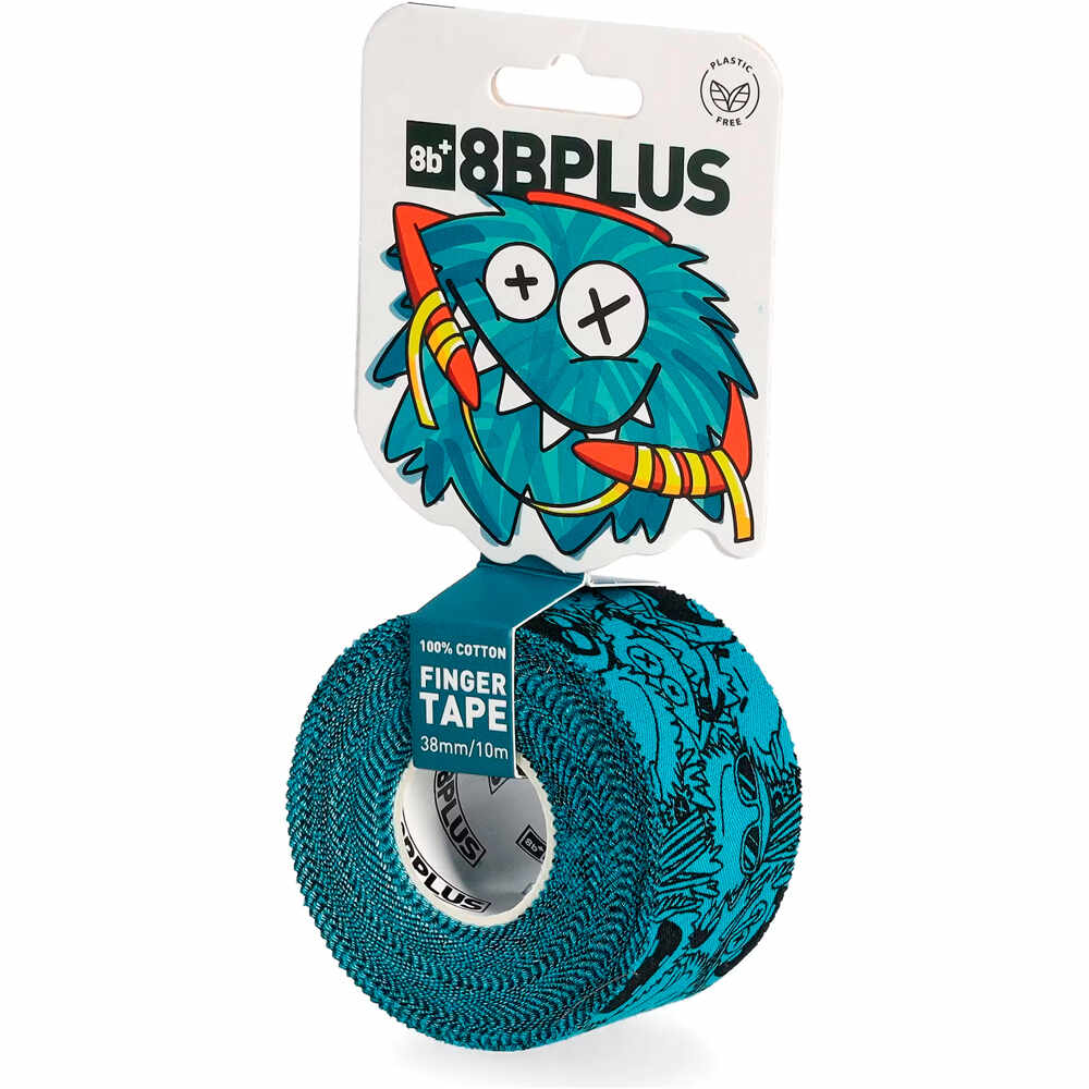 8b Plus fingertape gustav varios roca