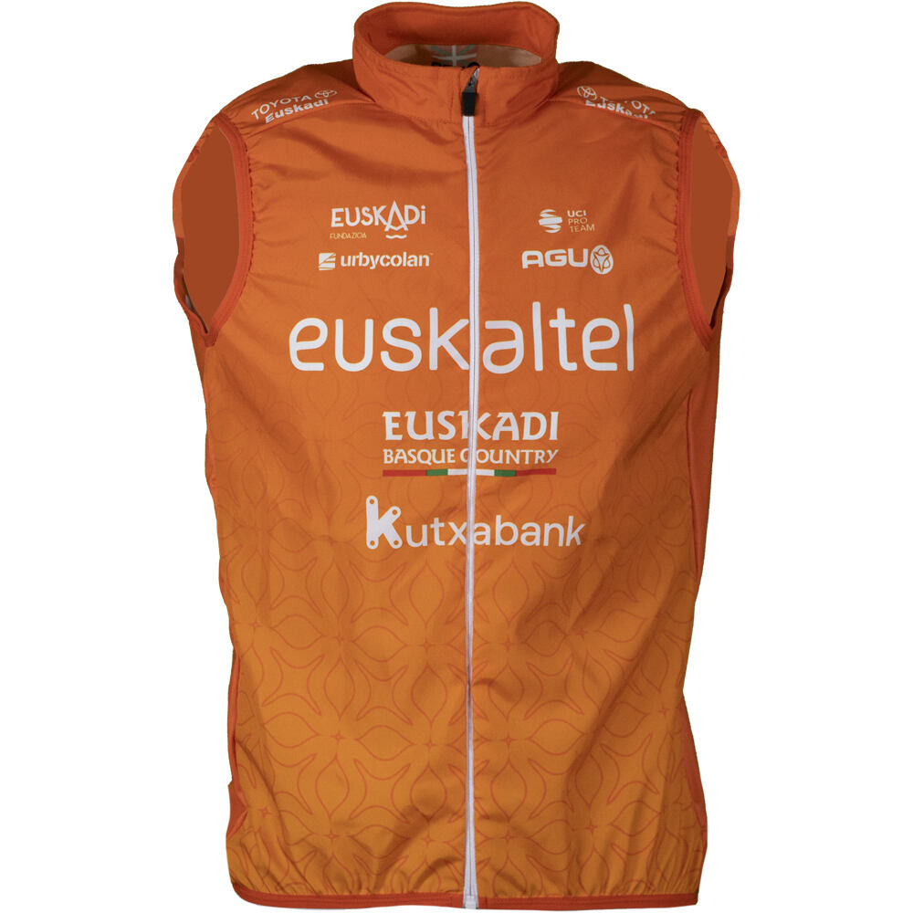 Eus replica wind 2025 chaleco ciclismo hombre (S)