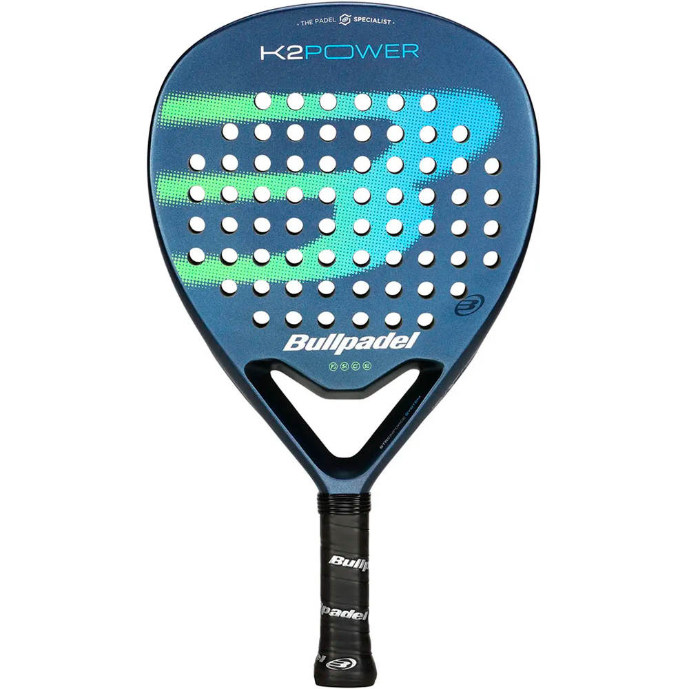 K2 power 25 pala pádel adulto (UNICA)