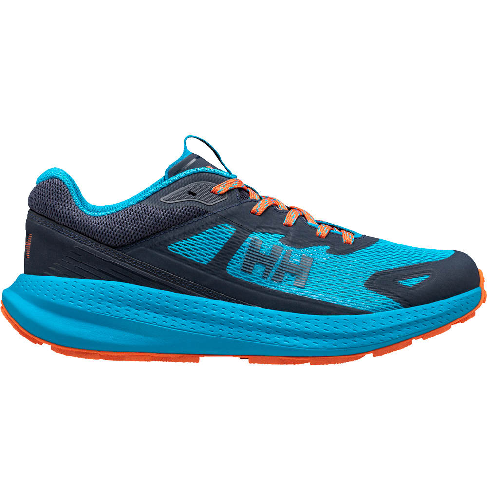Skyhawk tr zapatillas trail hombre Azul (42,5)
