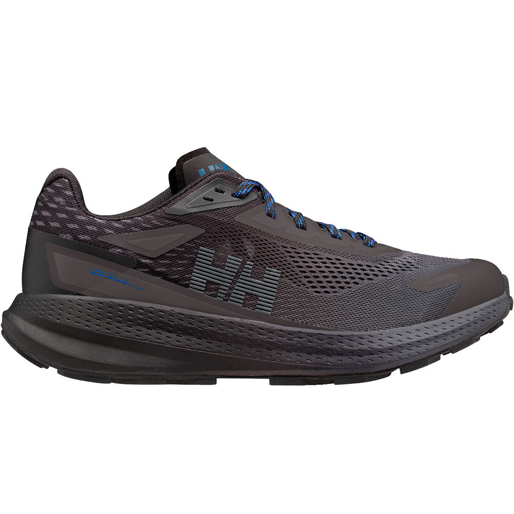 Kestrel tr zapatillas trail hombre Negro (46)