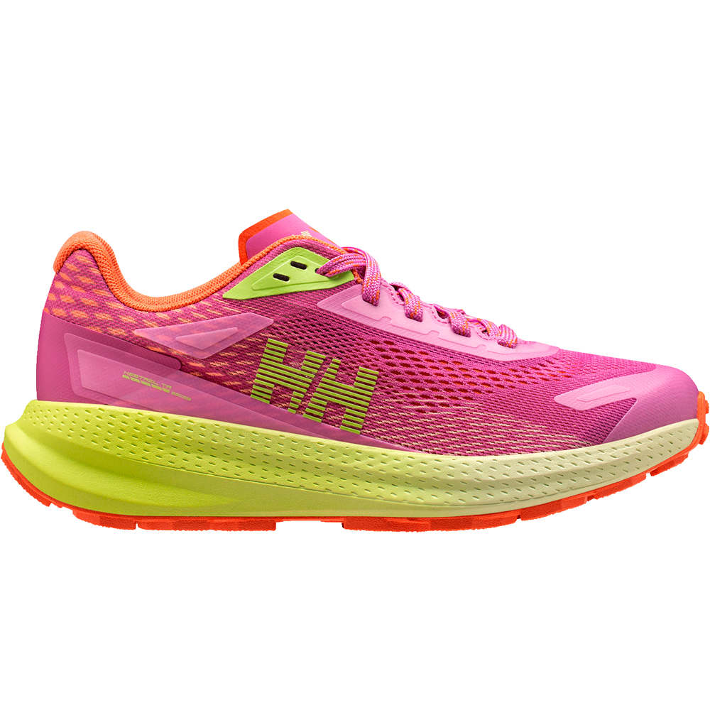 Kestrel tr zapatillas trail mujer Rosa (37)