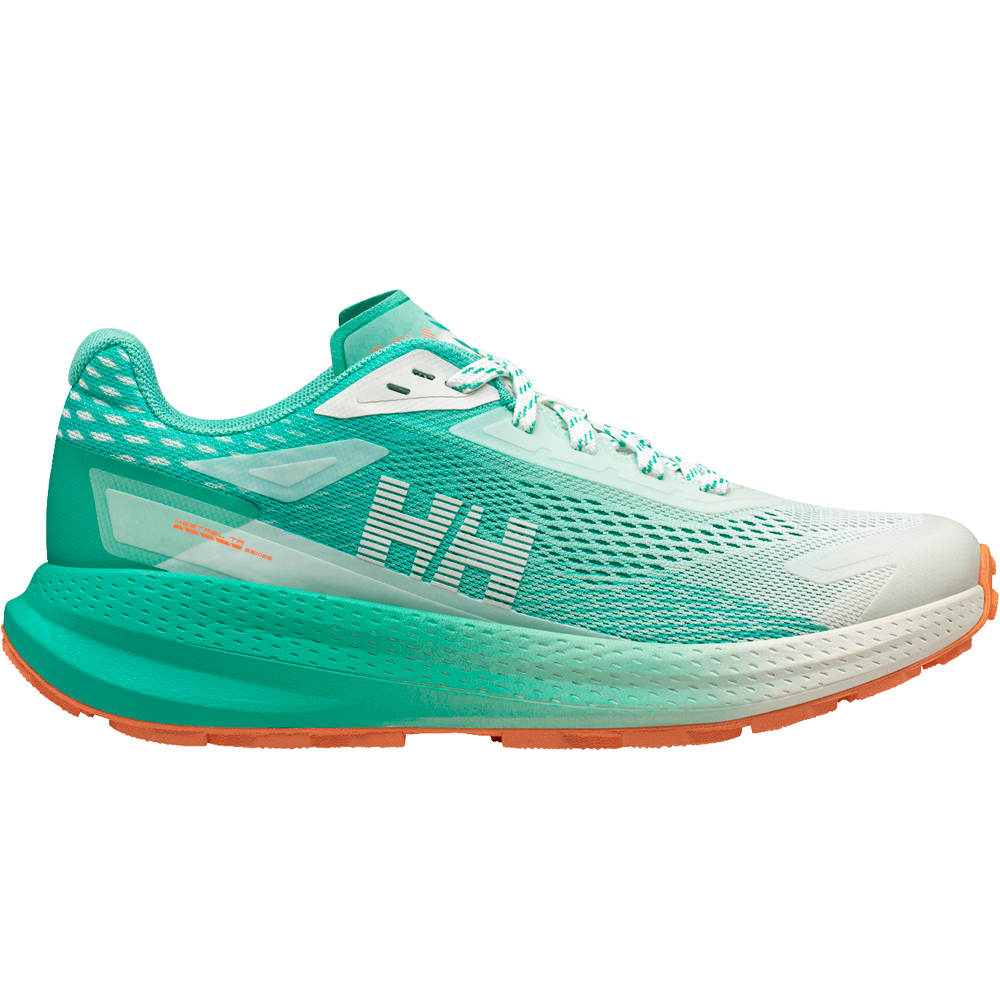 Kestrel tr zapatillas trail mujer Verde (40,5)