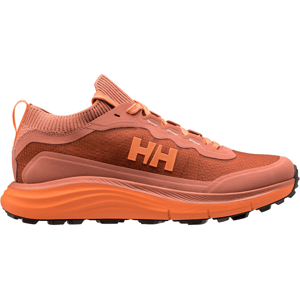 Luna ridge zapatilla moda mujer Naranja (39 1/3)