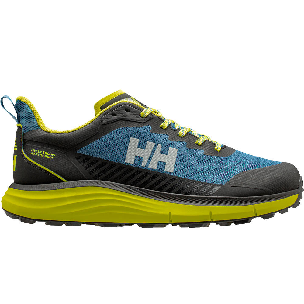 Stega ht zapatilla trekking hombre Marino (46,5)