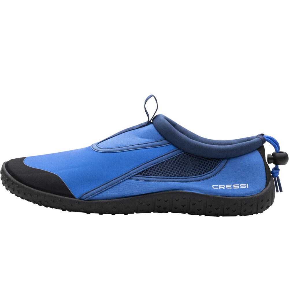 Zapatilla coco escarpines Azul (44)