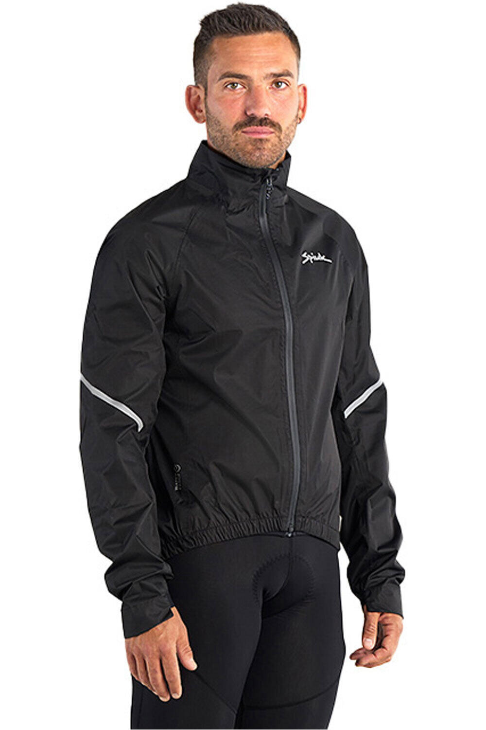 Top ten chaqueta impermeable ciclismo hombre Negro (XXL)