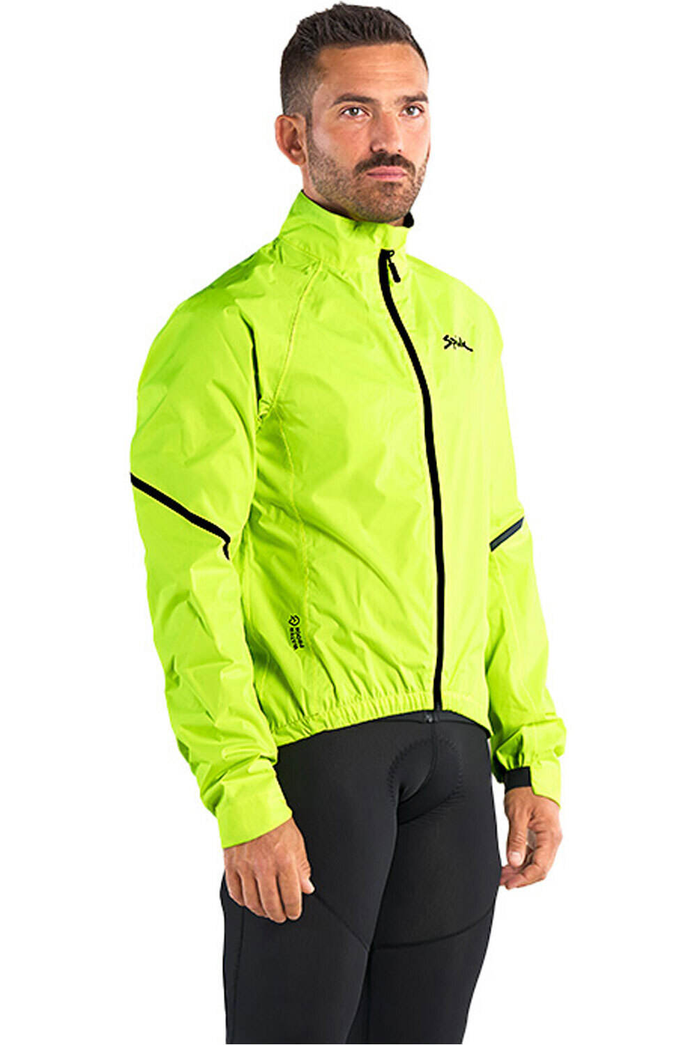 Top ten chaqueta impermeable ciclismo hombre Amarillo (M)
