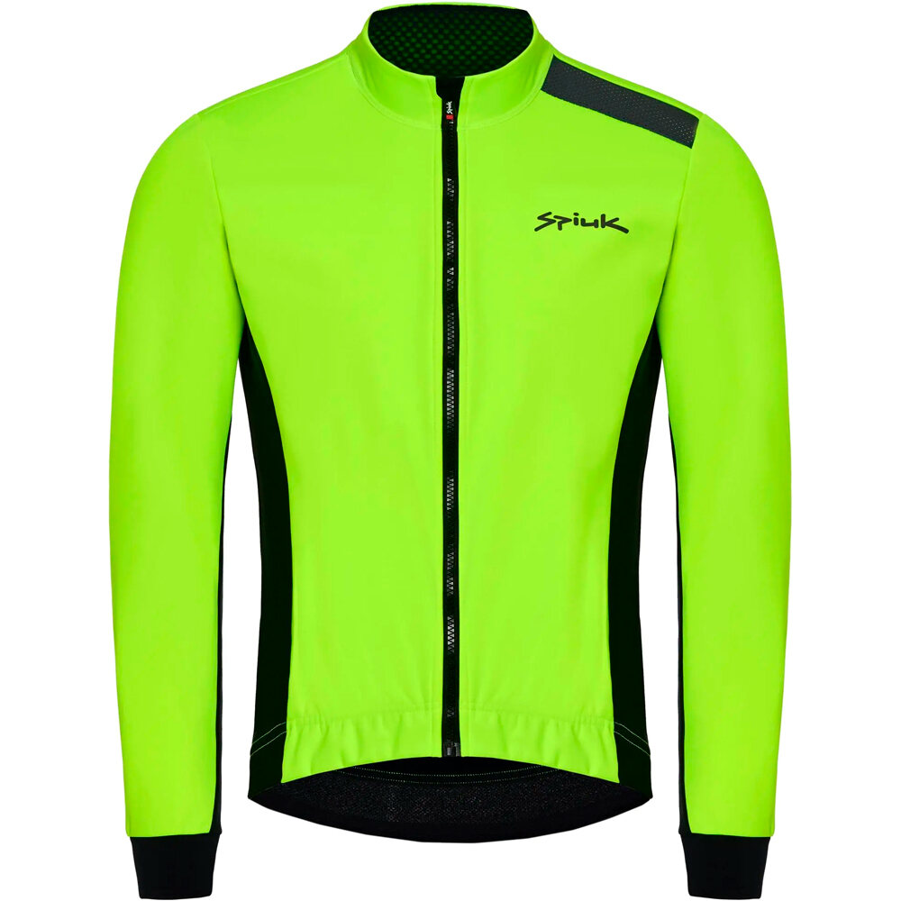 Anatomic cortavientos ciclismo hombre Amarillo