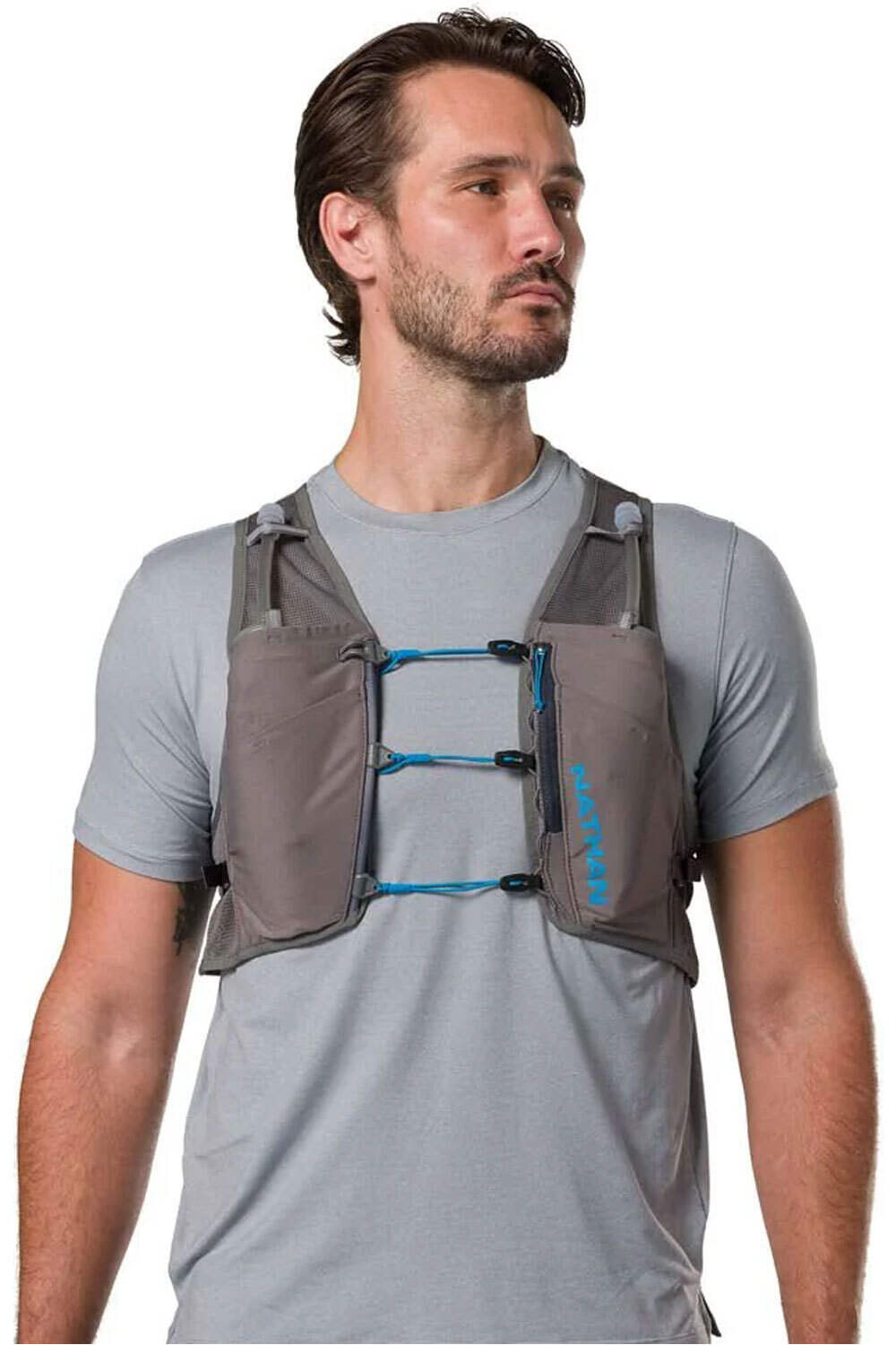 Pinnacle breeze 4l varios running Gris (S/M)