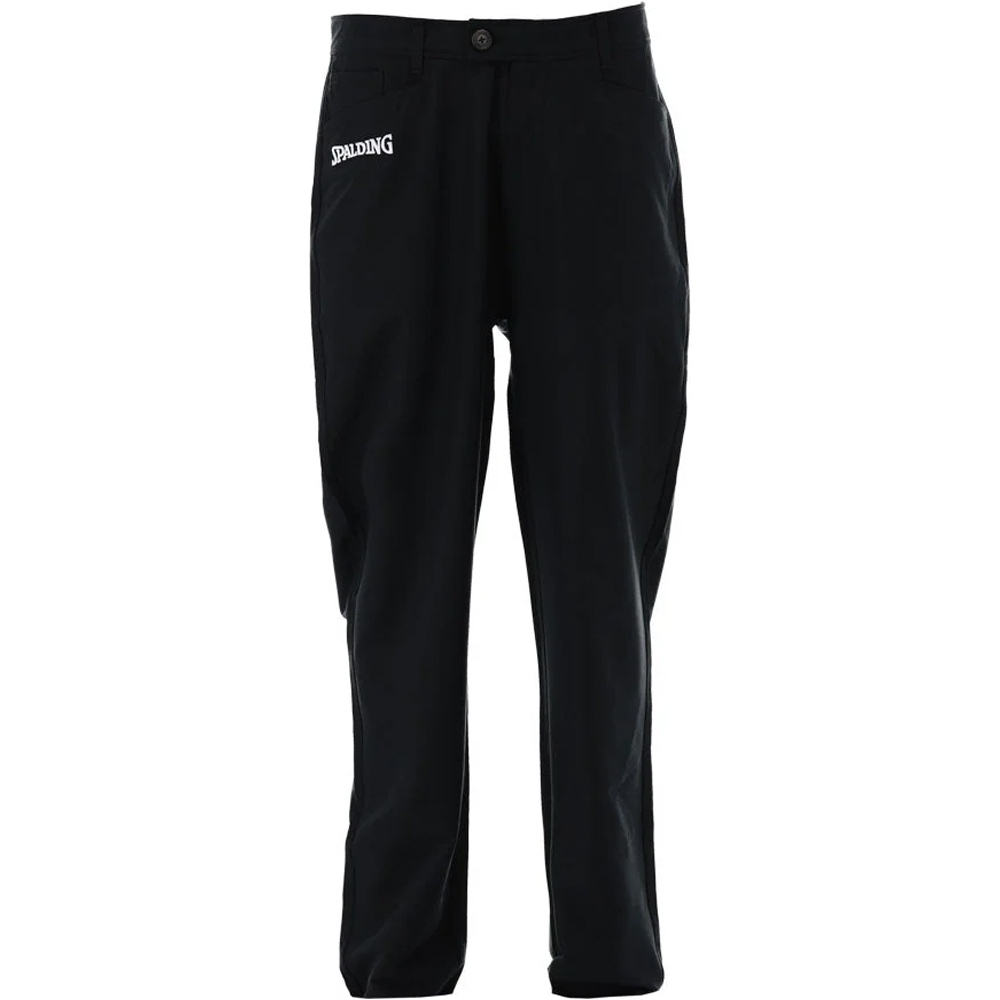 Spalding referee Negro (L)